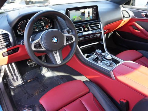 Used 2025 BMW 840i Coupe w/ M Sport Professional Package image 7