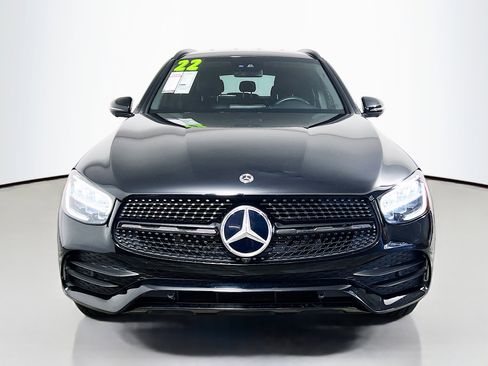 Used 2022 Mercedes-Benz GLC 300 image 11