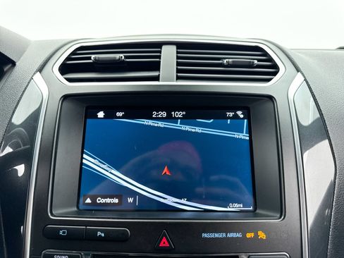 Used 2017 Ford Explorer Limited FWD image 5