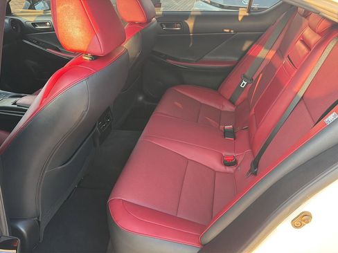 Used 2024 Lexus IS 350 F Sport RWD image 11