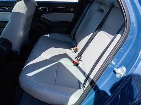 New 2026 Honda Civic Sport Touring image 23