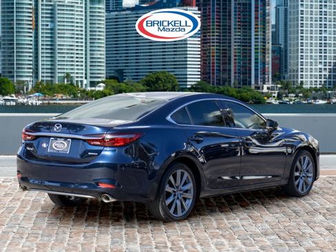 Used 2020 MAZDA MAZDA6 Touring image 12