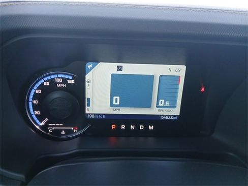 Used 2024 Ford Bronco Badlands w/ Sasquatch Package image 24