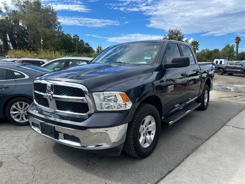 Used 2021 RAM 1500 Classic SLT AWD/4WD image 8
