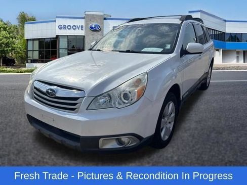 Used 2012 Subaru Outback 2.5i Premium w/ Popular Pkg 1B AWD/4WD image 1
