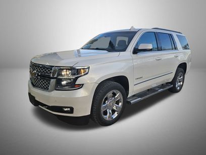 Used 2016 Chevrolet Tahoe LT w/ LT Signature Package
