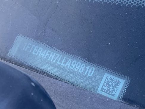 Used 2020 Ford Ranger Lariat w/ Trailer Tow Package image 12