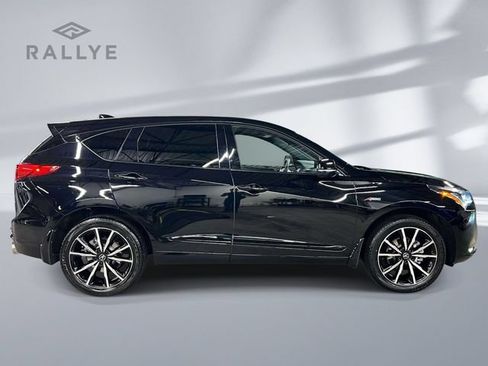 Certified 2025 Acura RDX A-Spec AWD/4WD image 4