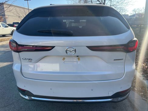 Used 2024 MAZDA CX-90 Plug-In Hybrid w/ Premium Pkg image 6