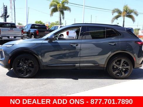 New 2026 Buick Envision Sport Touring image 5