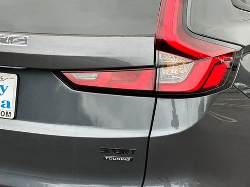 New 2026 Honda CR-V Sport Touring image 27