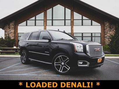 Used 2016 GMC Yukon Denali