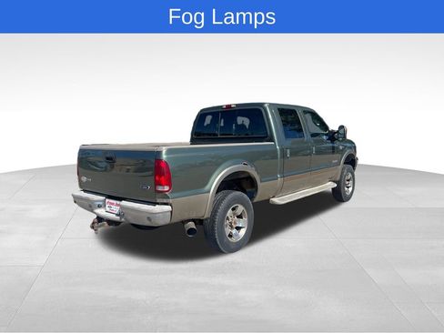 Used 2004 Ford F350 King Ranch AWD/4WD image 9