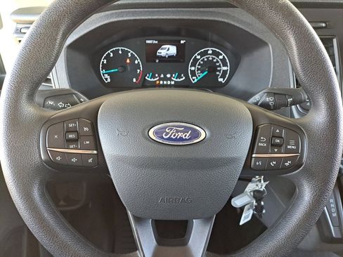 Used 2025 Ford Transit 250 Low Roof w/ Exterior Upgrade Package RWD image 30