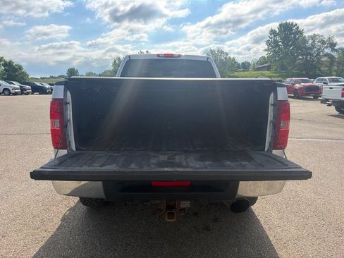 Used 2014 Chevrolet Silverado 3500 LT w/ Interior Plus Package AWD/4WD image 28
