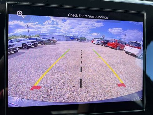 New 2025 Jeep Grand Cherokee Altitude image 35