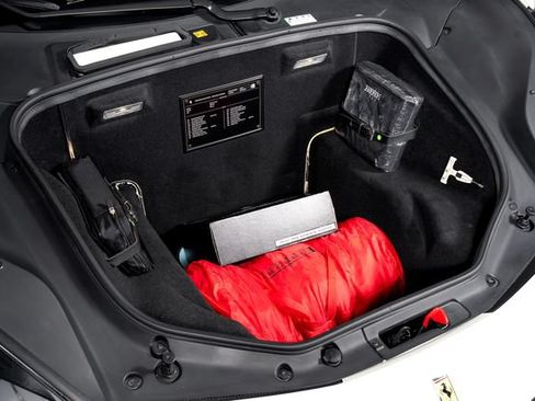 Certified 2017 Ferrari 488 Spider RWD image 14