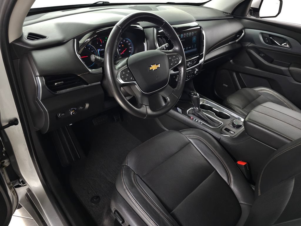 Used 2019 Chevrolet Traverse Premier w/ LPO, Floor Liner Package AWD/4WD image 16