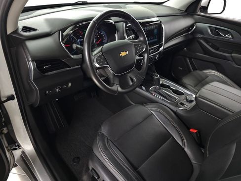 Used 2019 Chevrolet Traverse Premier w/ LPO, Floor Liner Package AWD/4WD image 16