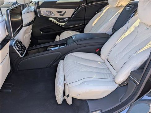 Used 2016 Mercedes-Benz Maybach S 600 image 21