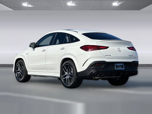 New 2026 Mercedes-Benz GLE 53 AMG 4MATIC Coupe image 3