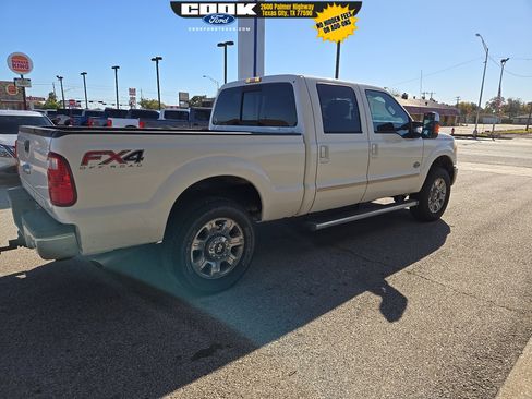 Used 2015 Ford F250 King Ranch w/ King Ranch w/Chrome Package image 11