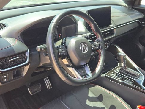 Used 2025 Acura ADX A-Spec AWD/4WD image 11