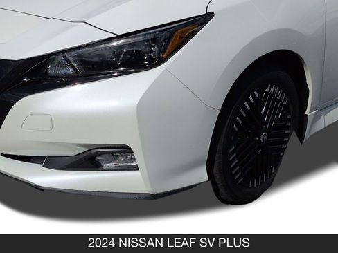Used 2024 Nissan Leaf SV Plus image 11