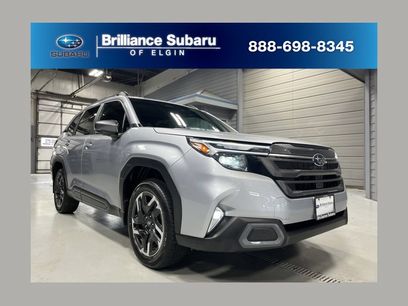 Used 2026 Subaru Forester Limited