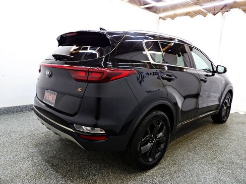 Used 2020 Kia Sportage S AWD/4WD image 17