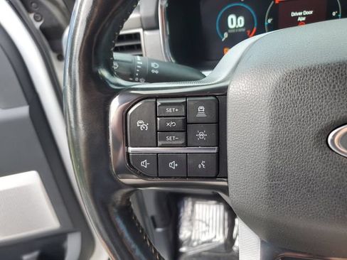 Used 2021 Ford F150 Platinum w/ Equipment Group 701A High AWD/4WD image 30