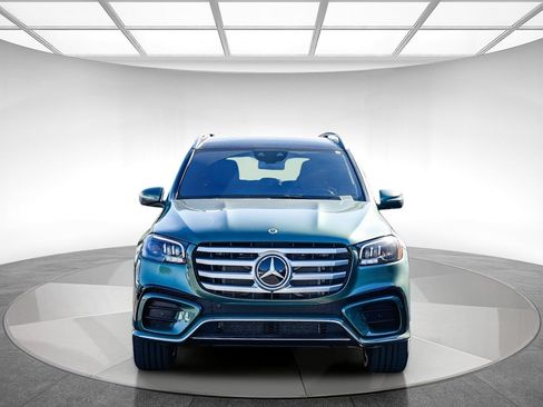 New 2026 Mercedes-Benz GLS 580 4MATIC image 7