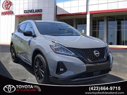 Used 2024 Nissan Murano SV w/ SV Midnight Edition Package