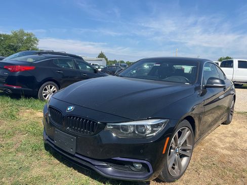 Used 2019 BMW 430i Coupe w/ Convenience Package RWD image 2