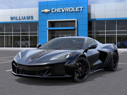New 2026 Chevrolet Corvette Z06 RWD image 6