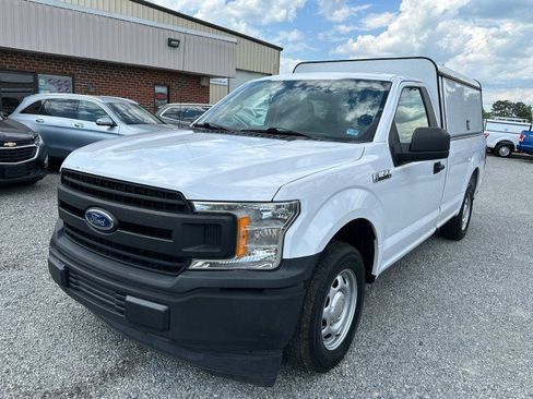 Used 2019 Ford F150 XL w/ Trailer Tow Package RWD image 2