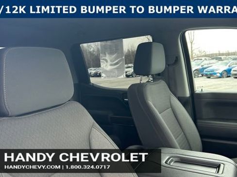 Certified 2022 Chevrolet Silverado 1500 RST image 48