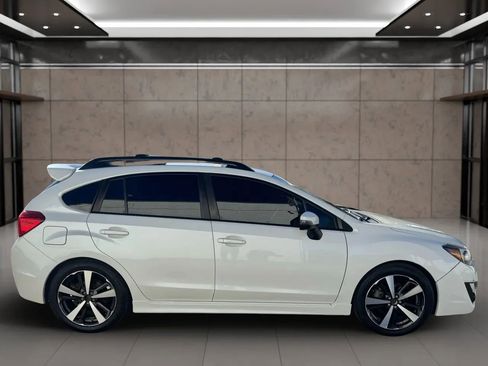 Used 2015 Subaru Impreza 2.0i Sport Premium image 4