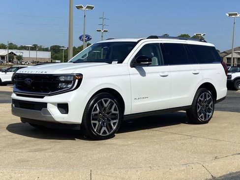 New 2026 Ford Expedition Platinum AWD/4WD image 5