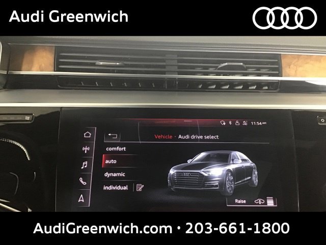 Used 2019 Audi A8 L 3.0T w/ Executive Package AWD/4WD image 20