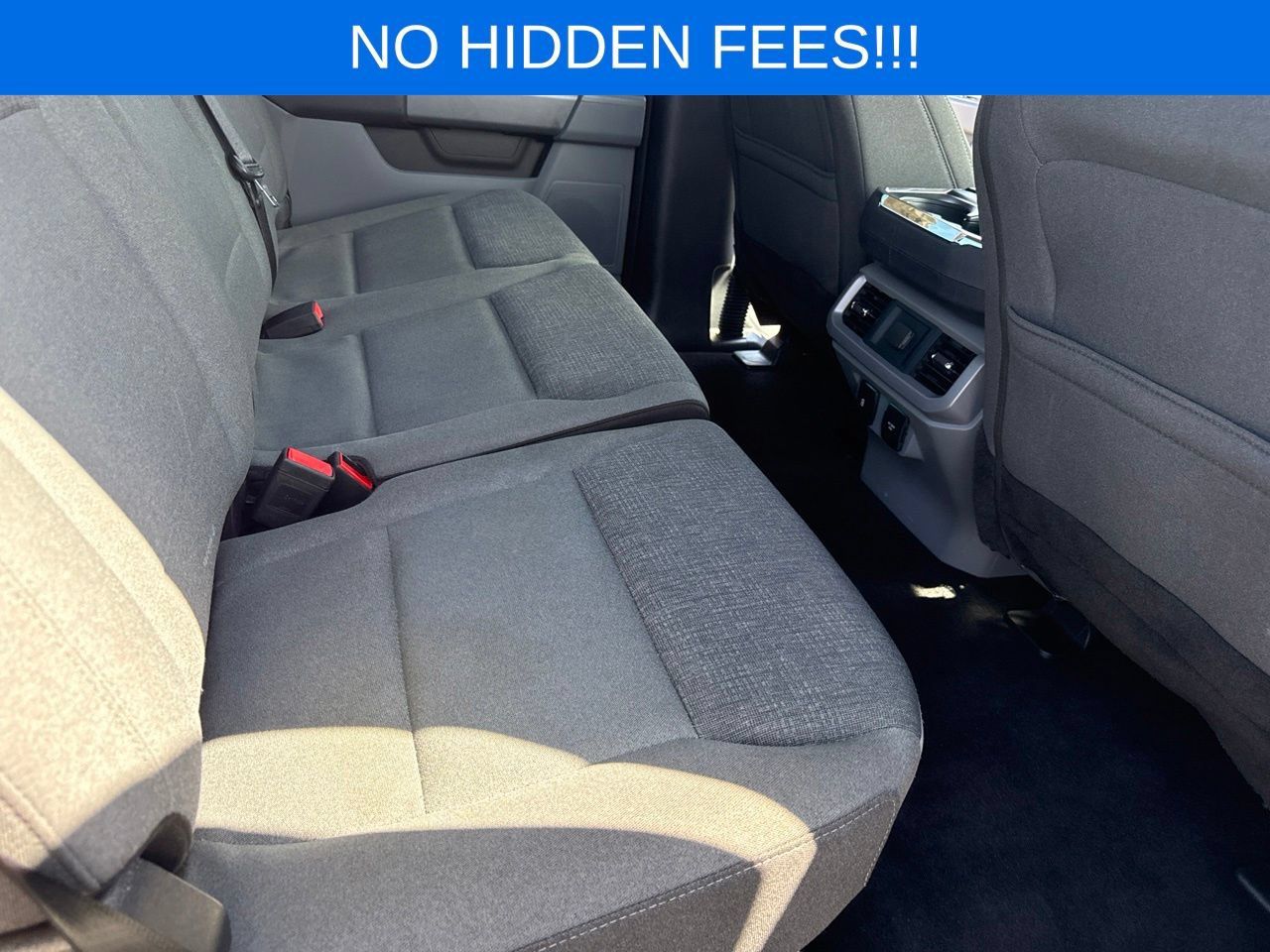 Used 2024 Ford F150 XLT w/ Mobile Office Package AWD/4WD image 25