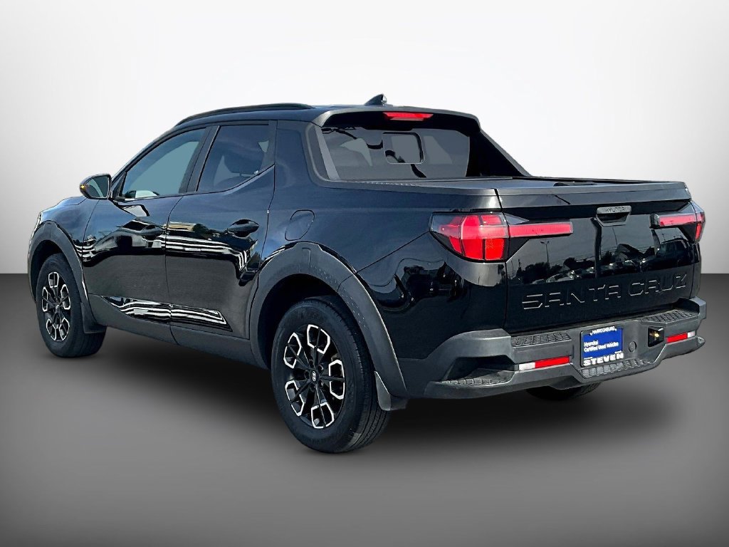 Certified 2024 Hyundai Santa Cruz SEL w/ Activity Package FWD image 4