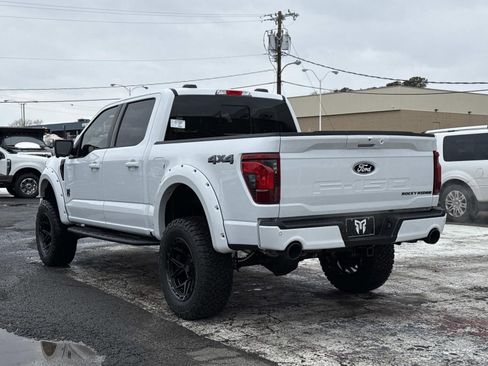 New 2025 Ford F150 XLT w/ Equipment Group 303A High AWD/4WD image 5