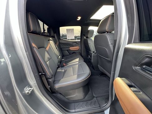 Used 2024 GMC Canyon AT4 w/ AT4 Premium Package image 12