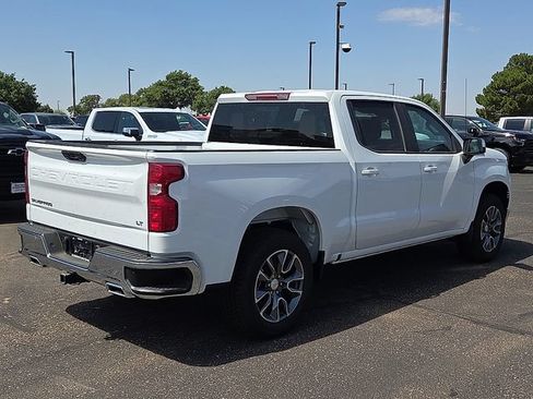 New 2026 Chevrolet Silverado 1500 LT w/ Z71 Off-Road Package AWD/4WD image 4