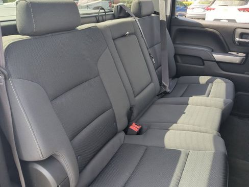 Used 2016 Chevrolet Silverado 1500 LT w/ LT Eassist Package RWD image 18