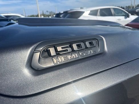Used 2020 RAM 1500 Big Horn AWD/4WD image 2