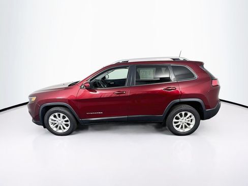 Used 2021 Jeep Cherokee Latitude FWD image 4
