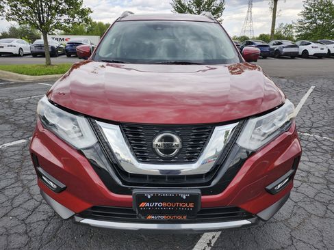 Used 2018 Nissan Rogue SL w/ Premium Package FWD image 14