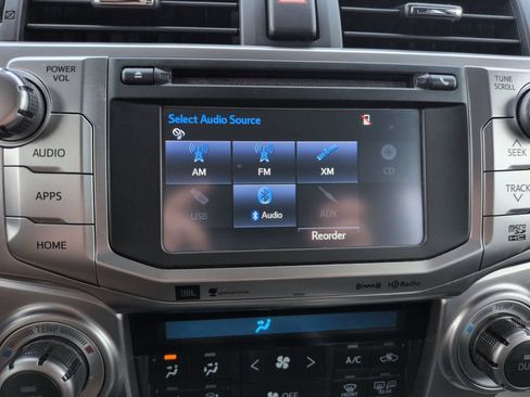 Used 2018 Toyota 4Runner Limited AWD/4WD image 19